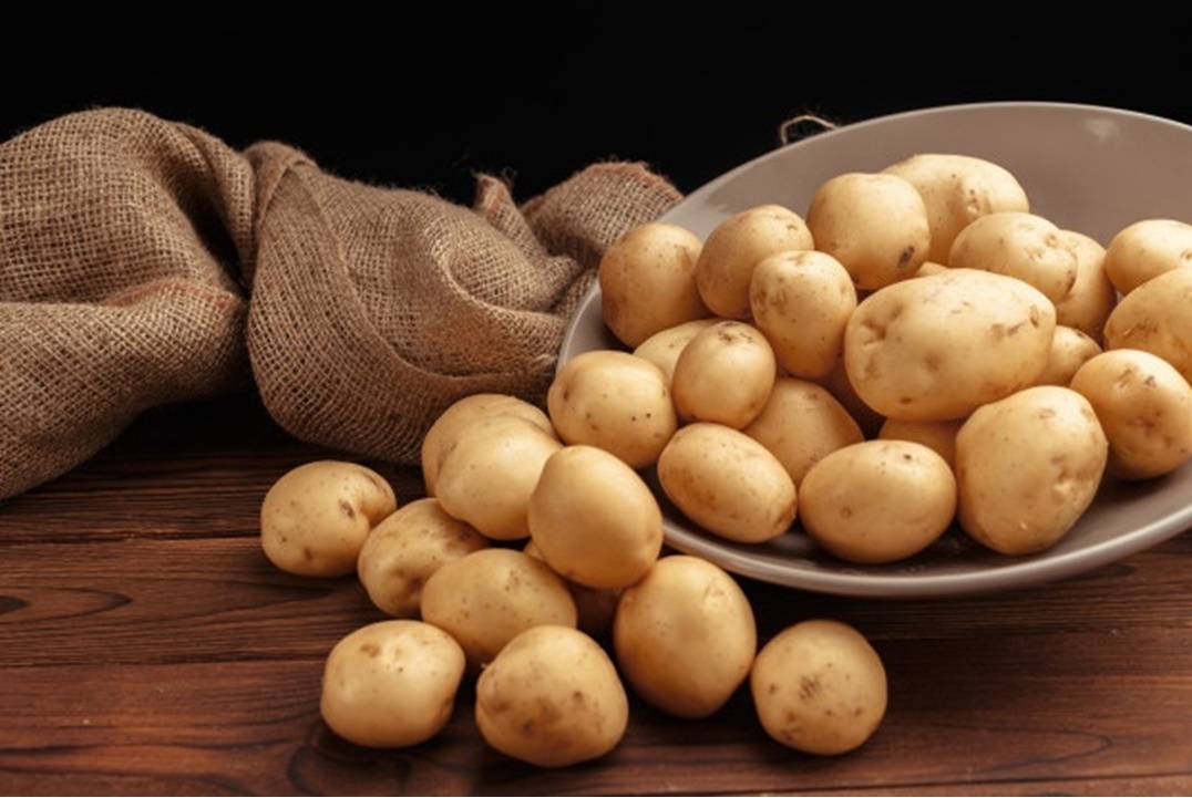 potatoes