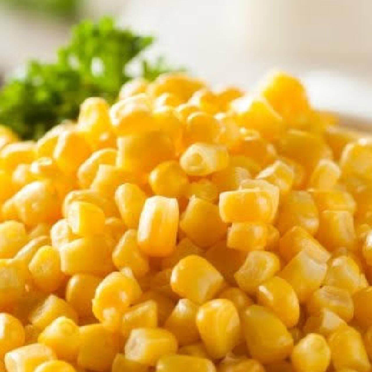 Sweet corn