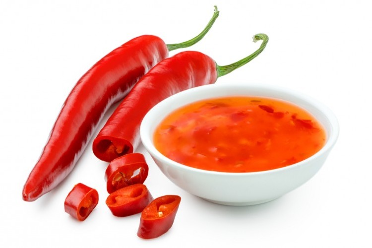 Sweet chili sauce