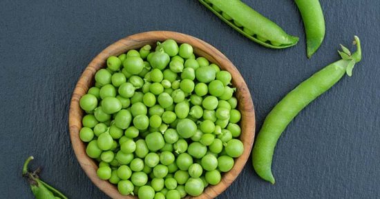 Peas