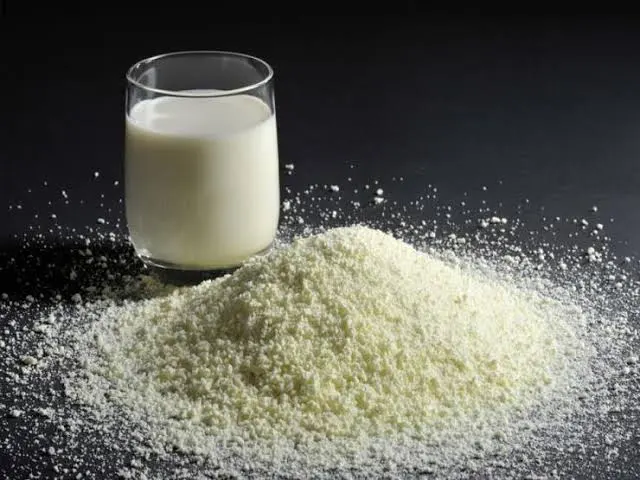 Powder milk