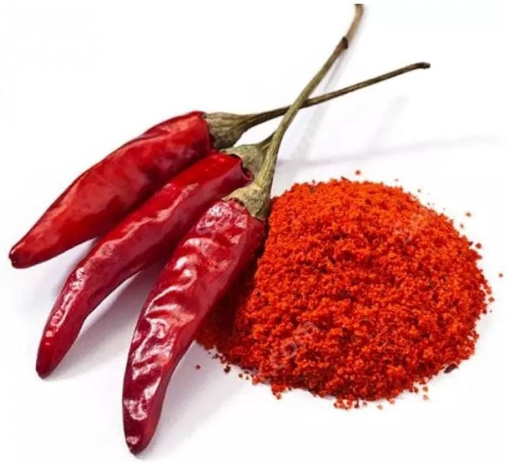 Red Chilli Powder