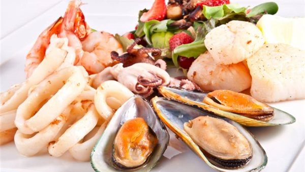 seafood mix