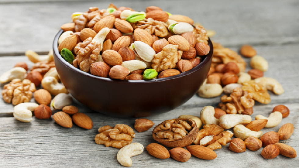 Mixed Nuts