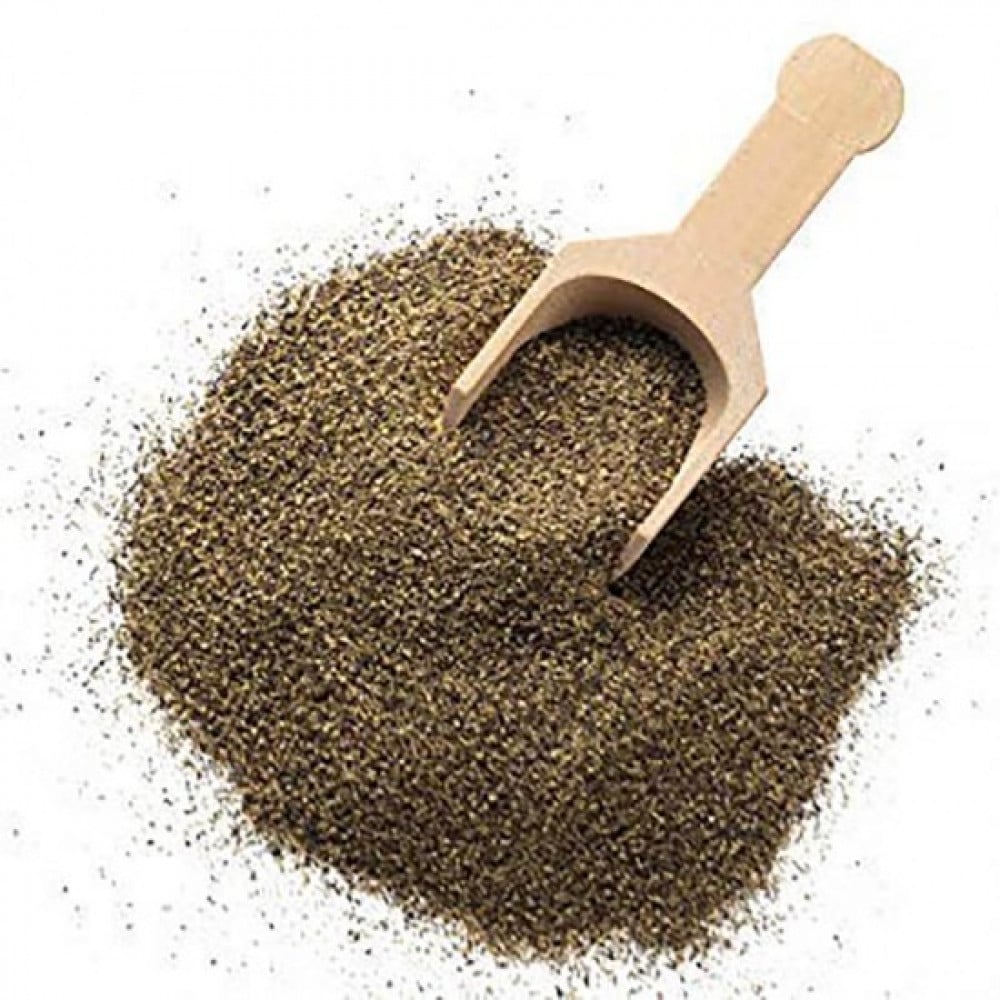 Ground black pepper