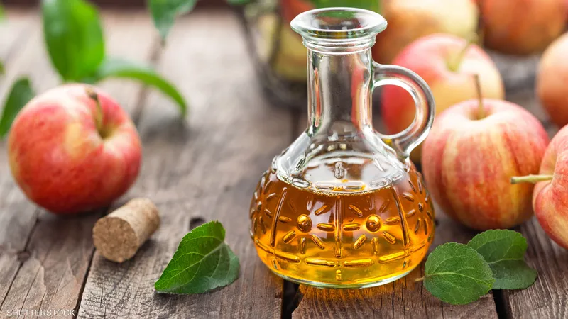 Apple Cider Vinegar