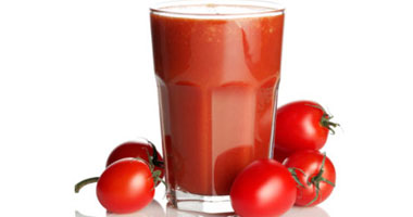 tomato juice