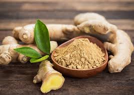 Ginger powder