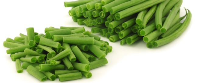 green beans