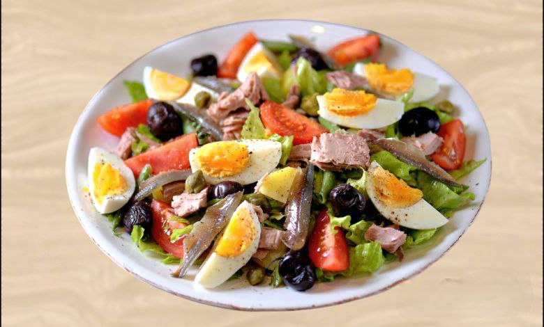 Niçoise image