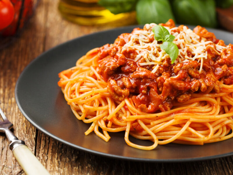 Spaghetti Bolognese image