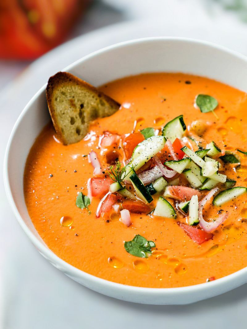 Gazpacho image