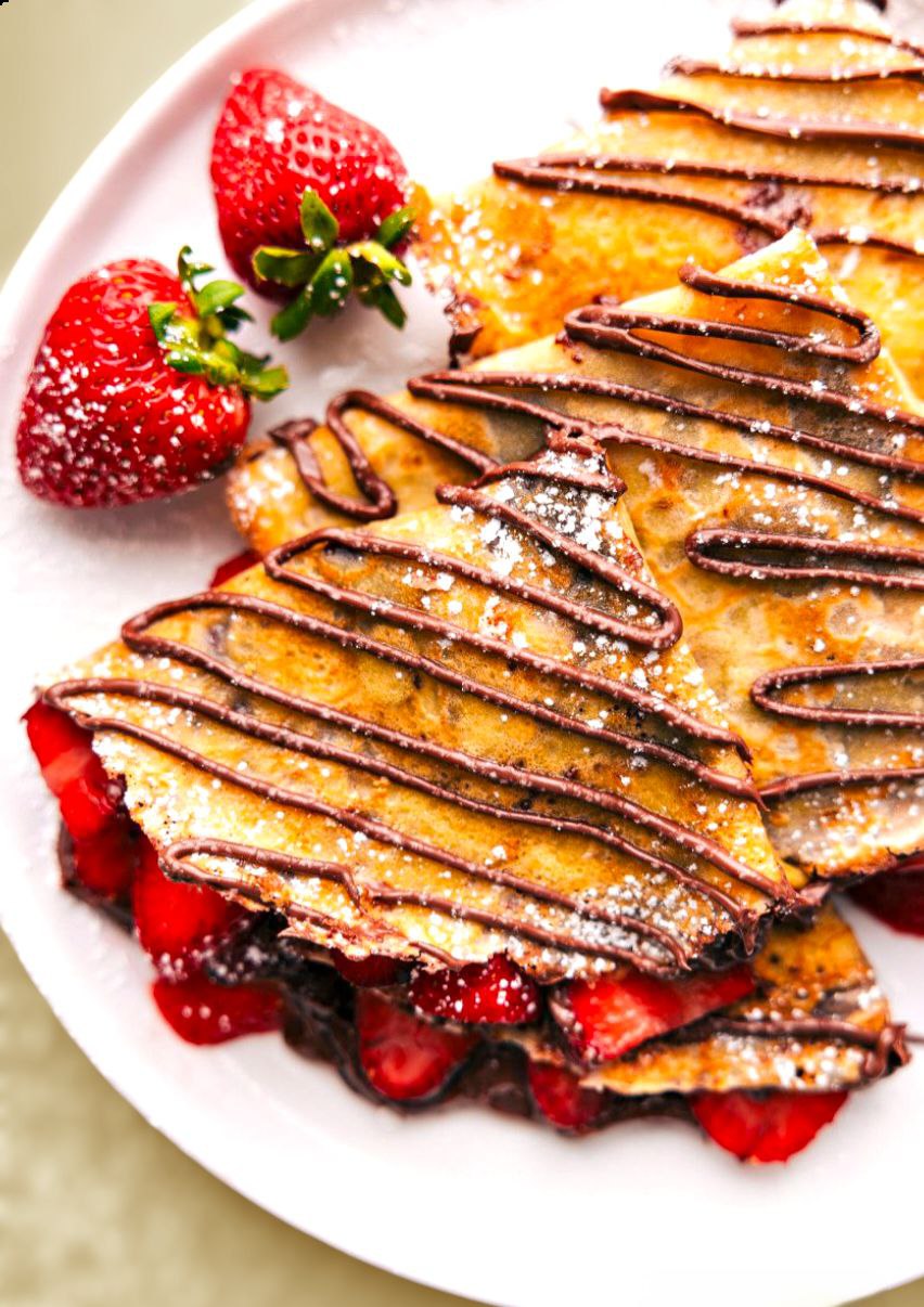 Sweet Crepes image