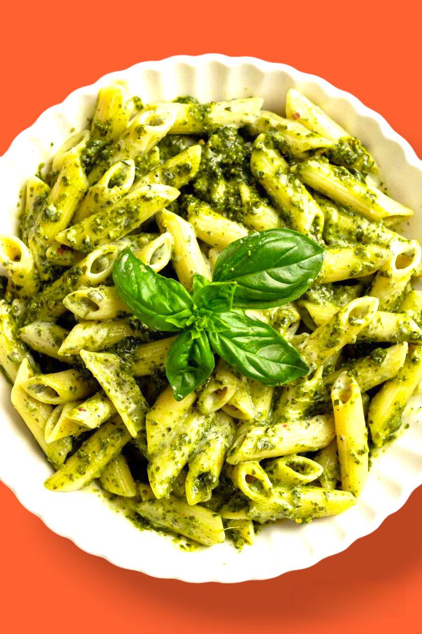 Pesto Pasta image