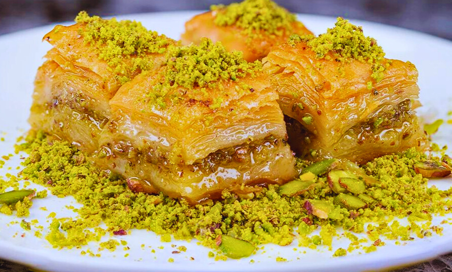 Baklava image