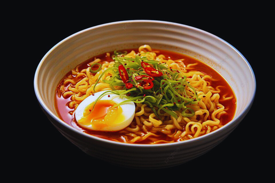 Japanese Ramen image