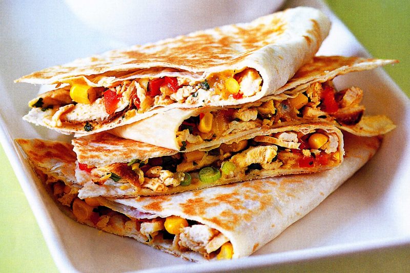 Quesadilla image