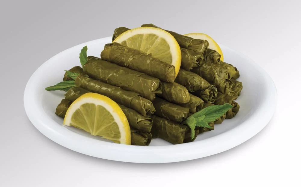 Stuffed Grape Leaves image