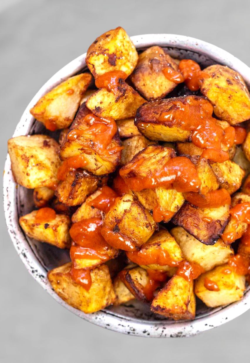 Patatas Bravas image