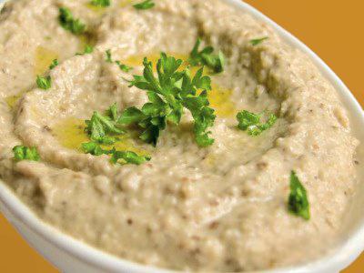 Baba Ghanoush image