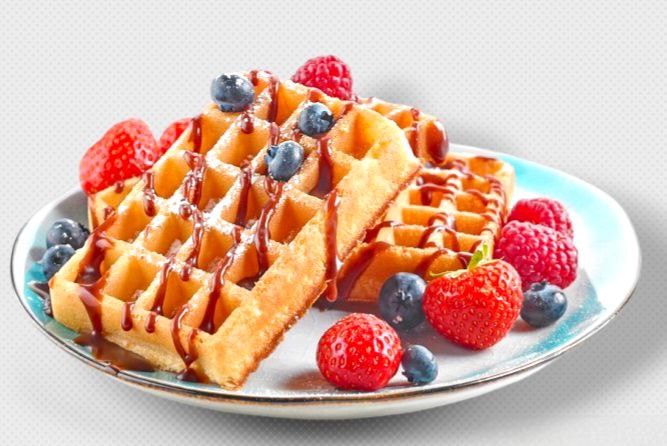 Waffles image