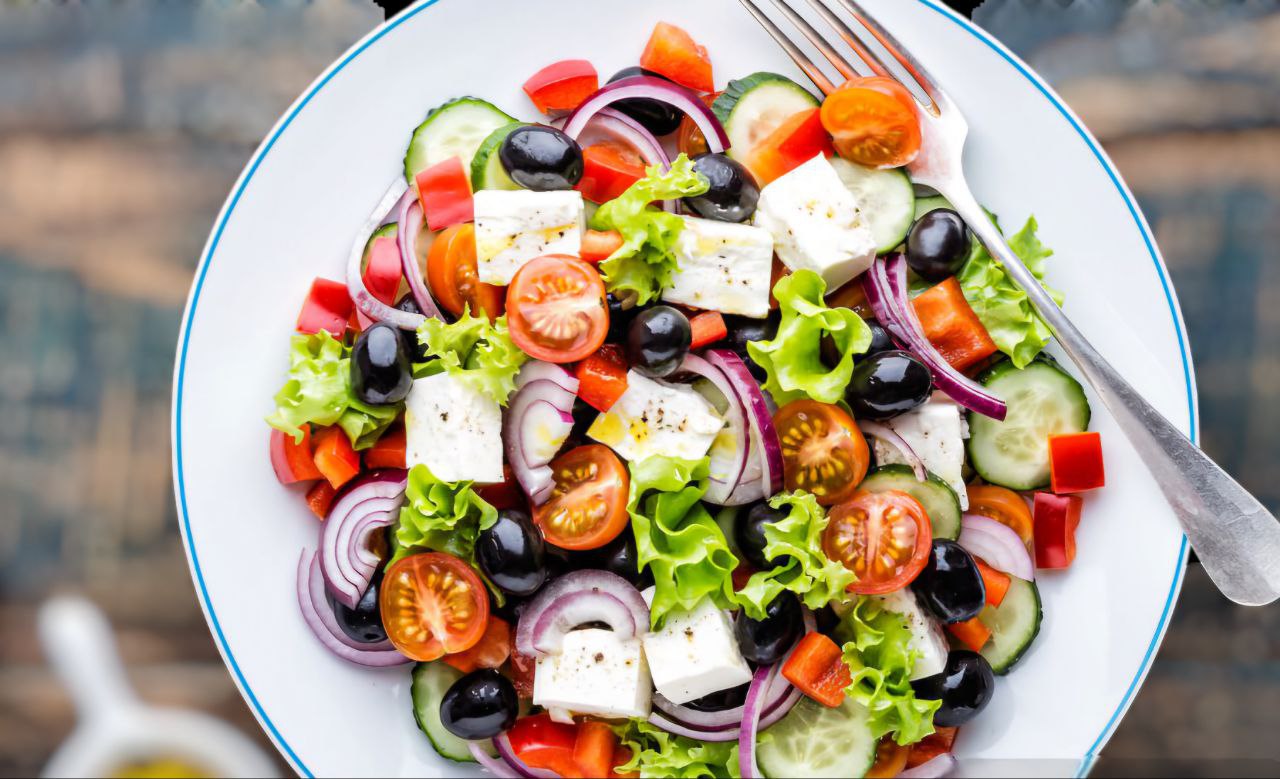 Greek Salad image