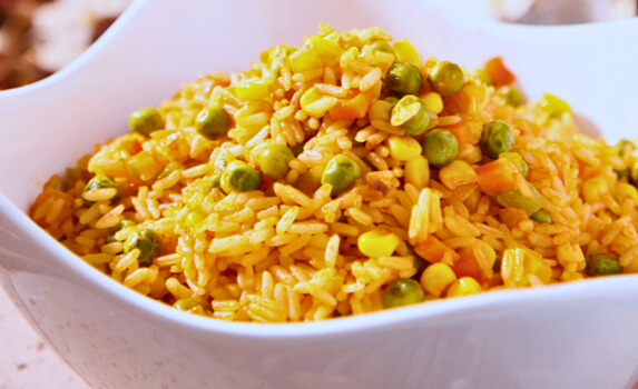 Mexican Rice image