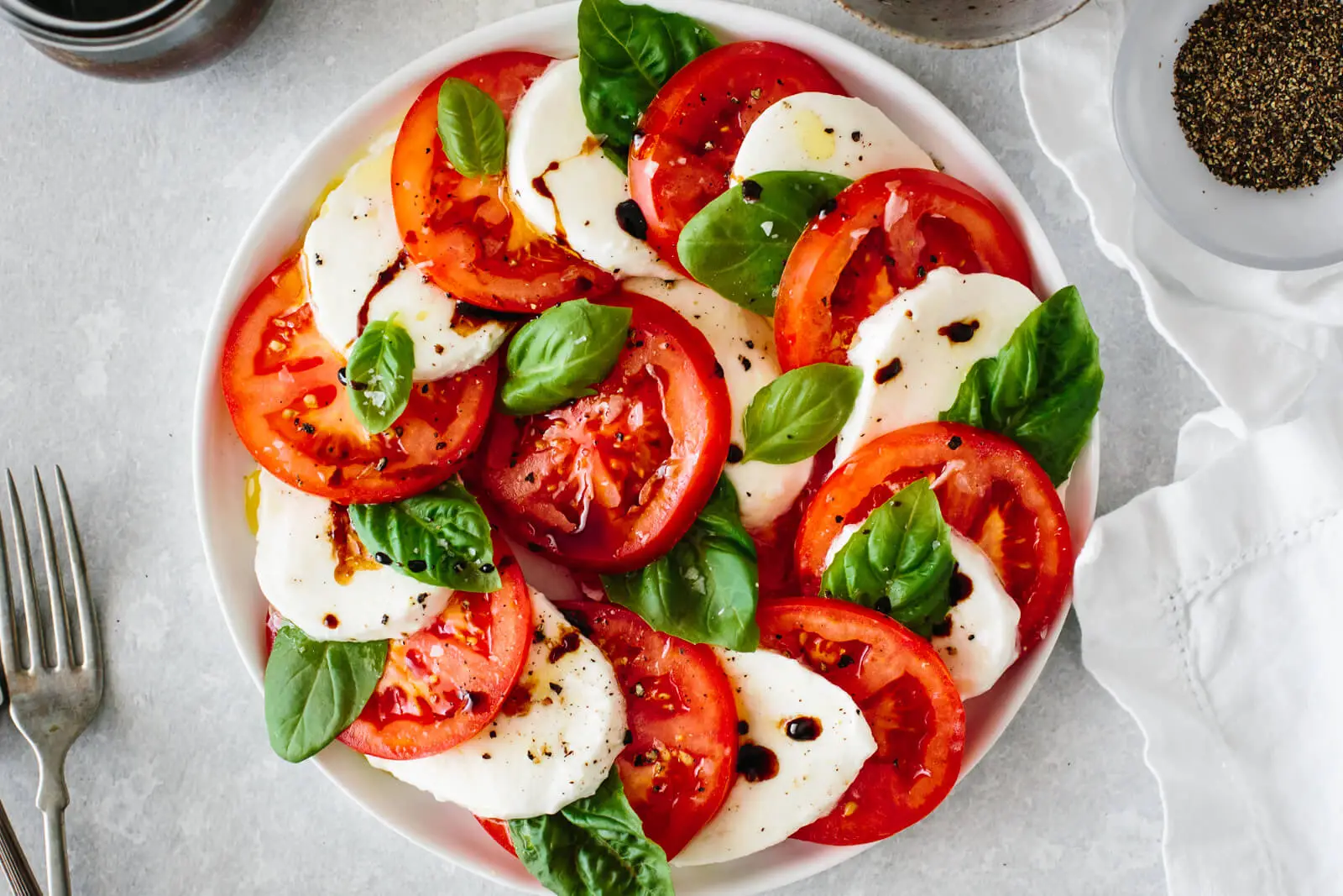 Caprese Salad image