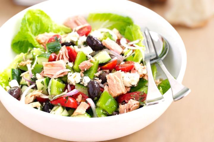 Tuna salad image