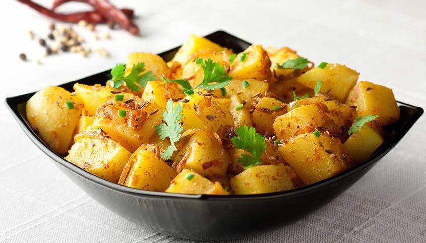 Batata Harra (Hot Potato) image