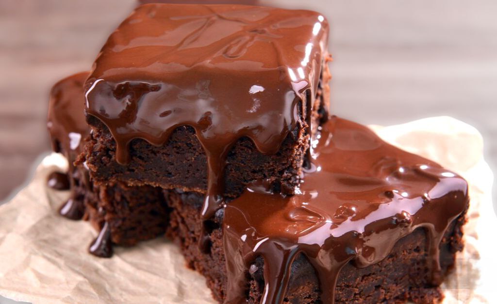 Chocolate cake image