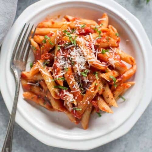 Penne Arabiatta image