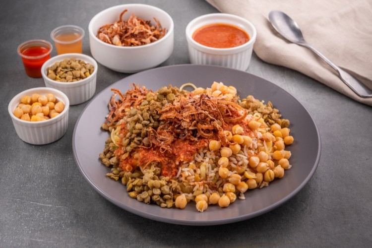 Koshari image