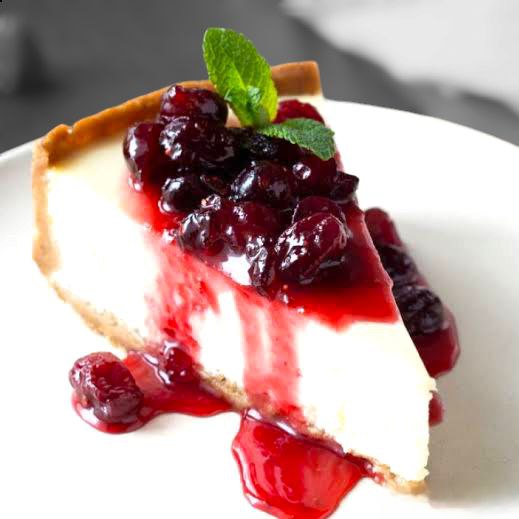 Cheesecake image