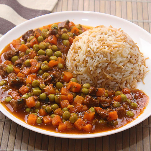 Egyptian Peas Stew image