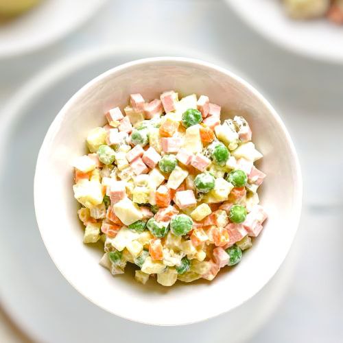 Olivier Salad image