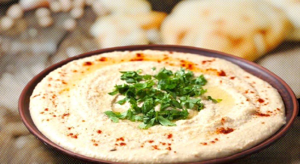 Tahini sauce image