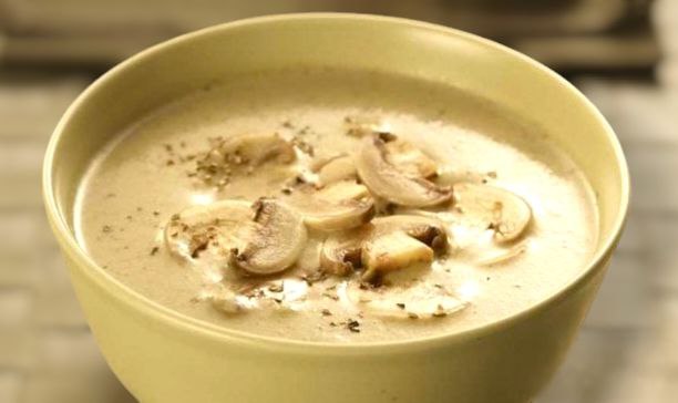 Mushroom Soup image