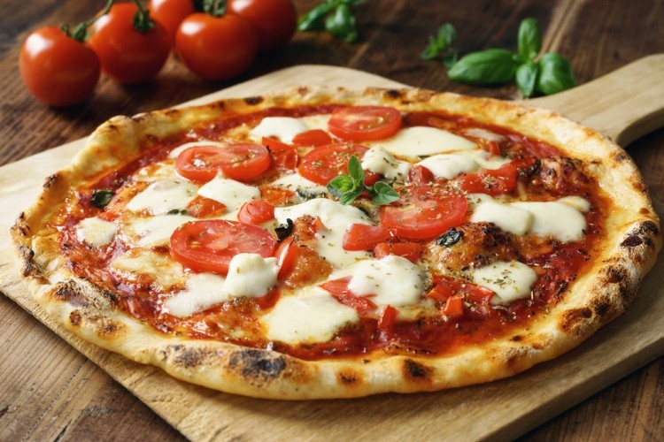 Italian pizza image